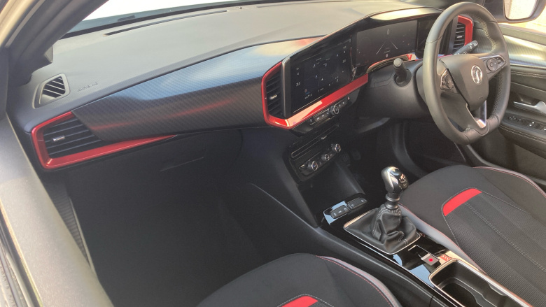 Vauxhall Mokka 1.2 Turbo 100 GS  5dr Petrol Hatchback